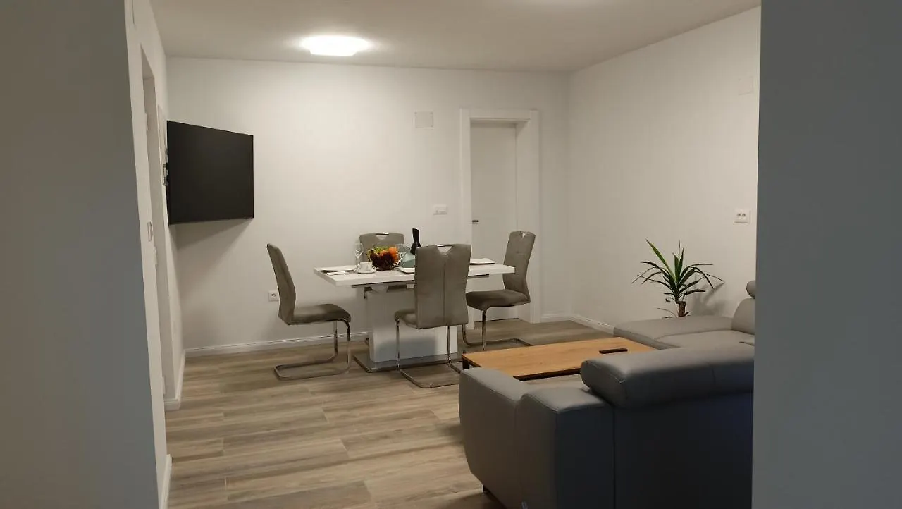 Apartmani Srdarovic Drage Croatia
