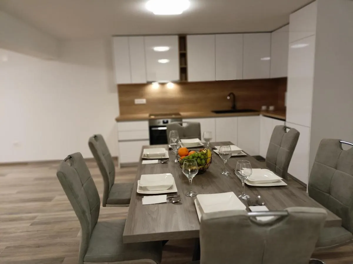 Apartment Apartmani Srdarovic Drage