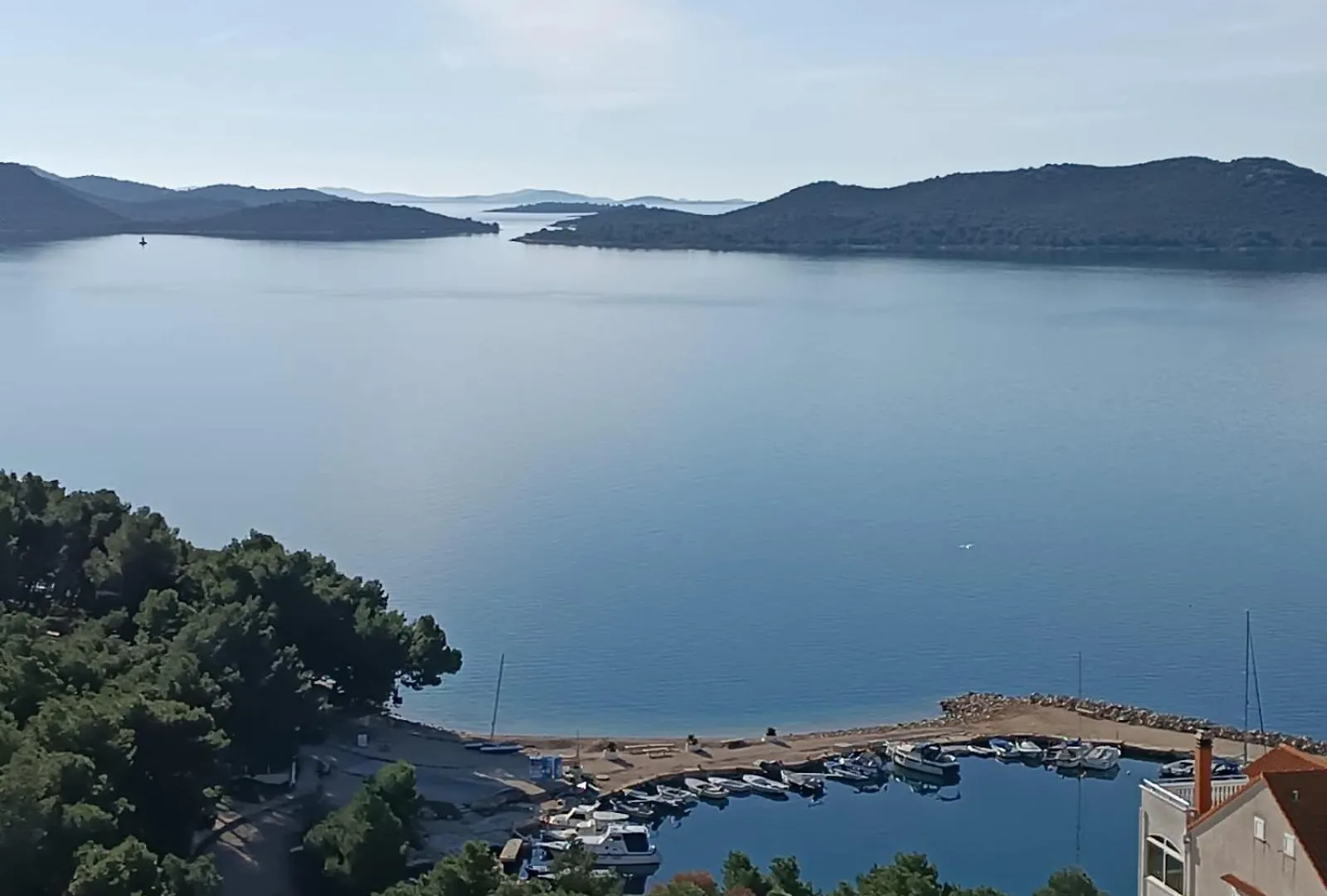 Apartment Apartmani Srdarovic Drage Croatia