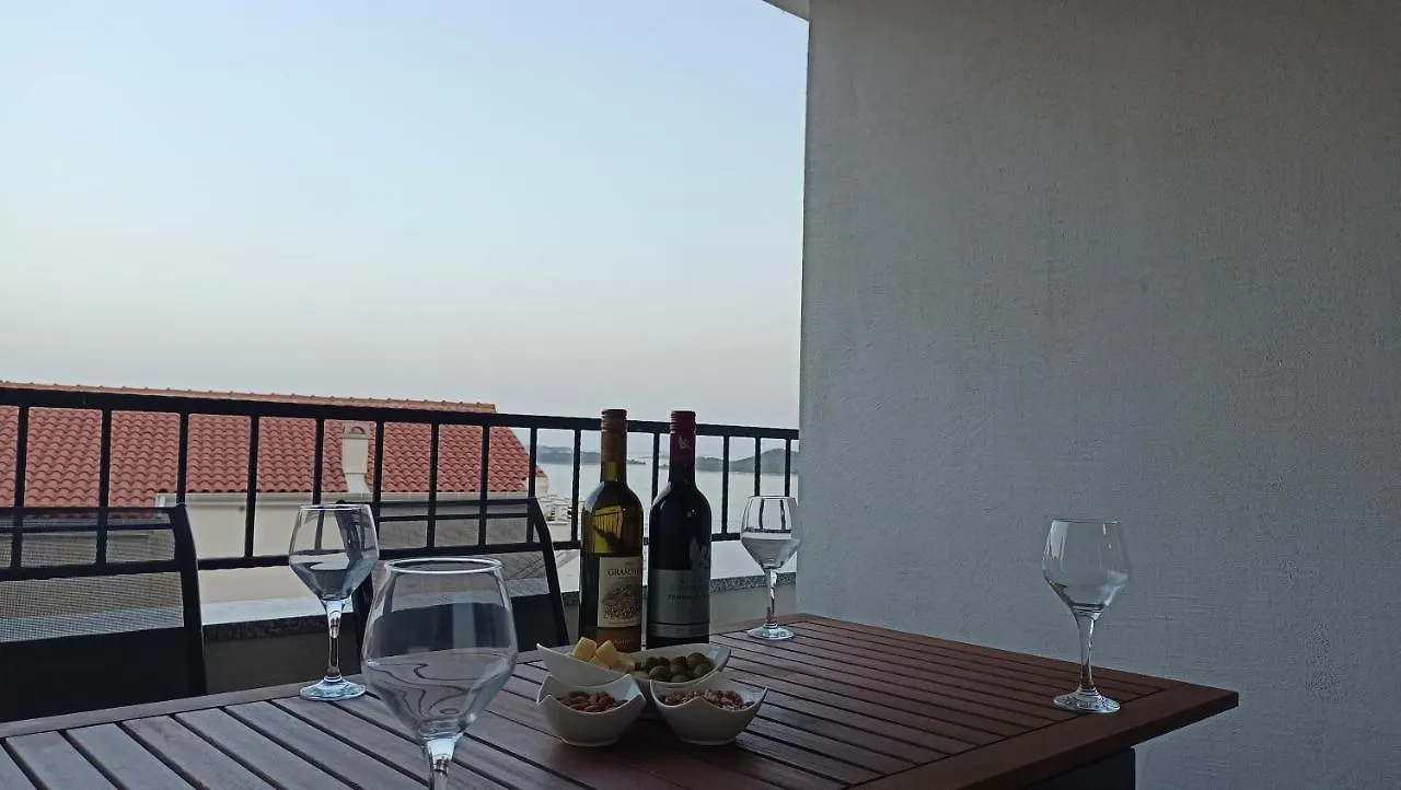 Apartment Apartmani Srdarovic Drage