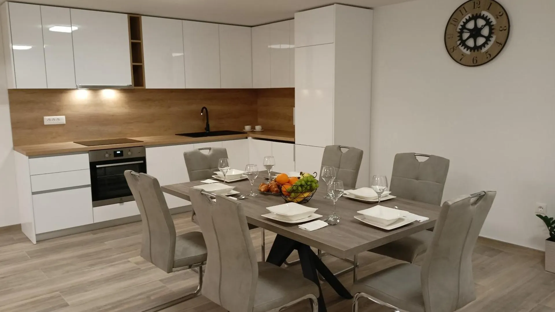 Apartment Apartmani Srdarovic Drage